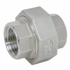 Американка нержавеющая AISI 304 Ду 50 60,3 мм ВР/ВР