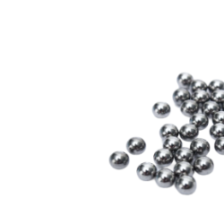 Дробь нержавеющая