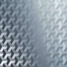 Лист нержавеющий декоративный узорный U17 AISI 304 1,2 мм 1,2