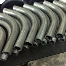 Отвод гнутый нержавеющий приварной бесшовный 15Х5М 60° DN 50 76х9 мм ГОСТ 22793-83 исп.1