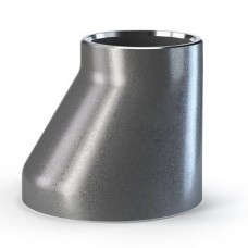 Переход эксцентрический нержавеющий бесшовный приварной 12Х18Н10Т 33,7х2,3х21,3х2 мм ГОСТ 17378-2001