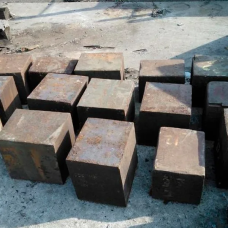 Поковка нержавеющая прямоугольная 12Х18Н10Т 120 мм ГОСТ 25054-81