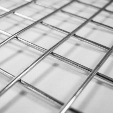 Сетка сварная нержавеющая квадратная в рулонах 08Х18Н10Т 50х50х3 мм ТУ 1276-001-38279335-2012