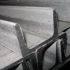 Швеллер нержавеющий г/к параллельный ХН60Ю 5П 50х32х4,4х7 мм ГОСТ 8240-97